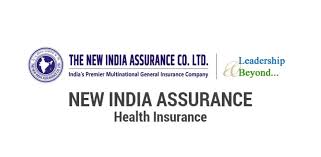 Newindia Health logo