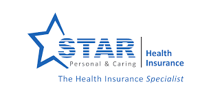 Star Health logo